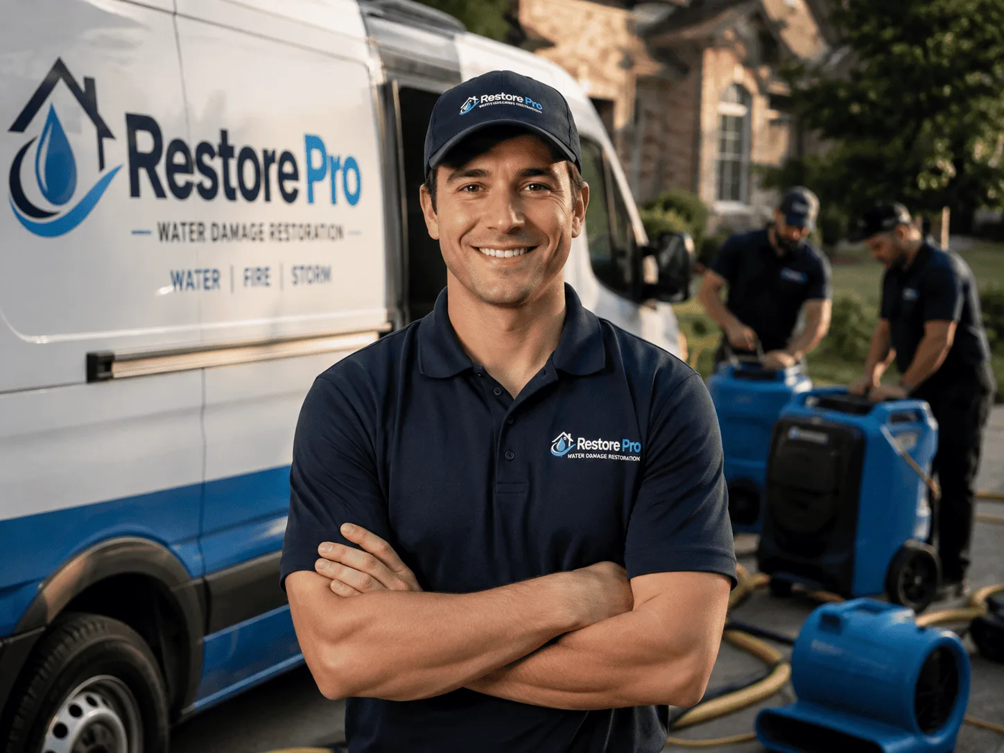 Water Damage Restoration company in Joplin, MO